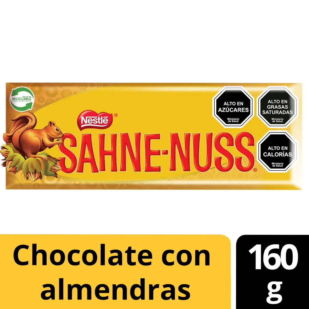 Sahne Nuss 160g