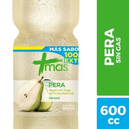 Cachantun 600ml Pera