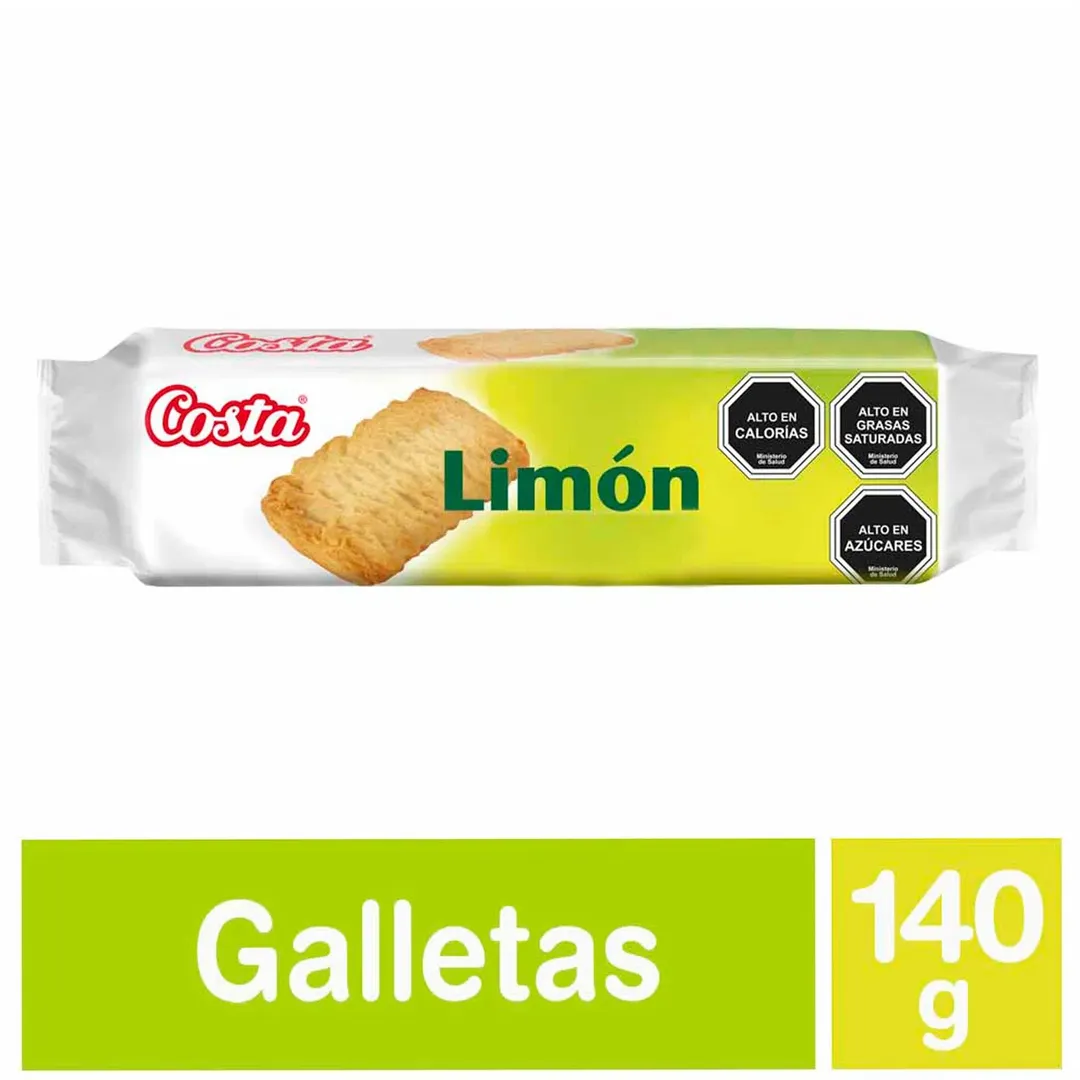 Costa Limon 140g