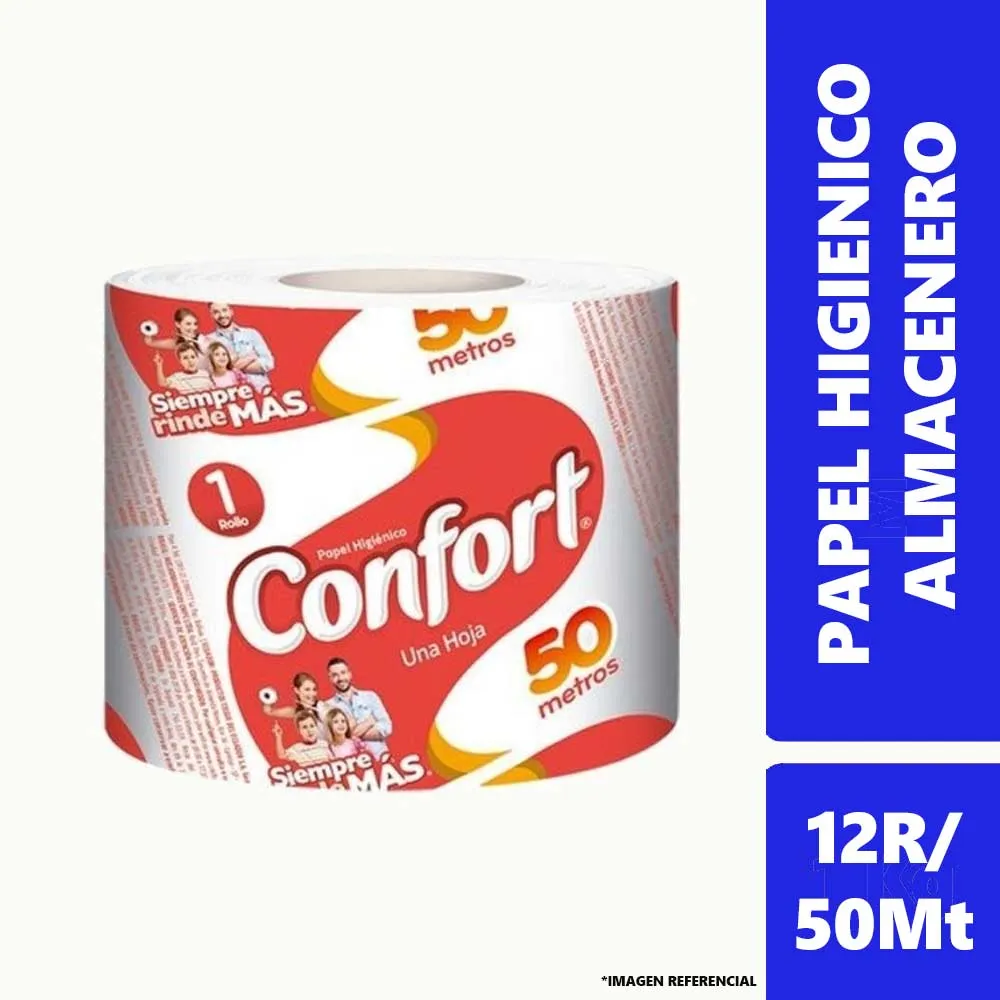 Confort Almacenero 50mts