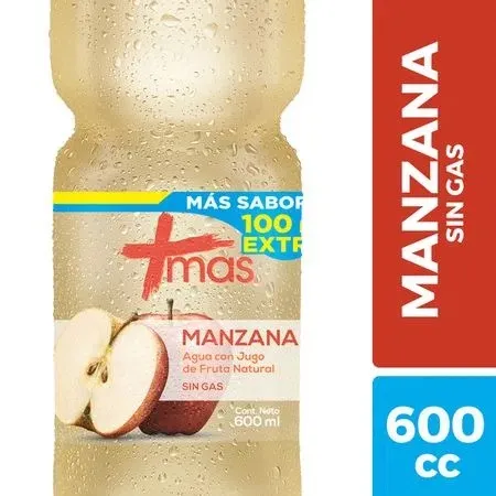 Cachantun 600ml Manzana