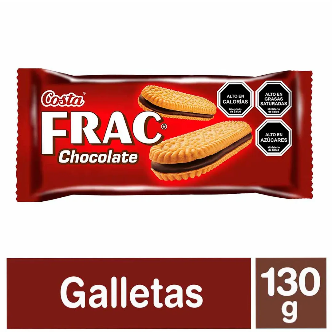 Frac Chocolate 130g