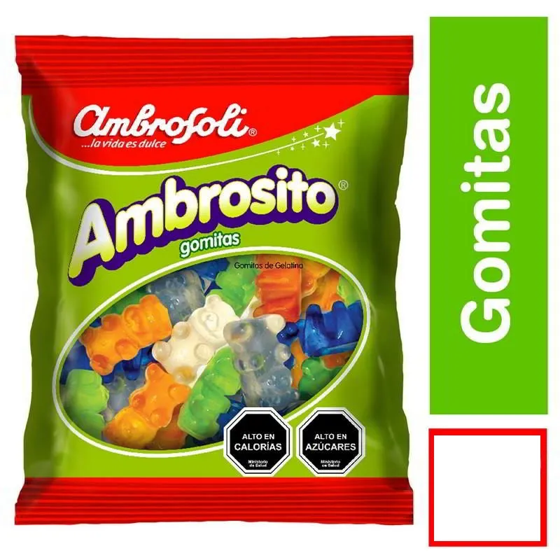 Gomitas Ambrosito