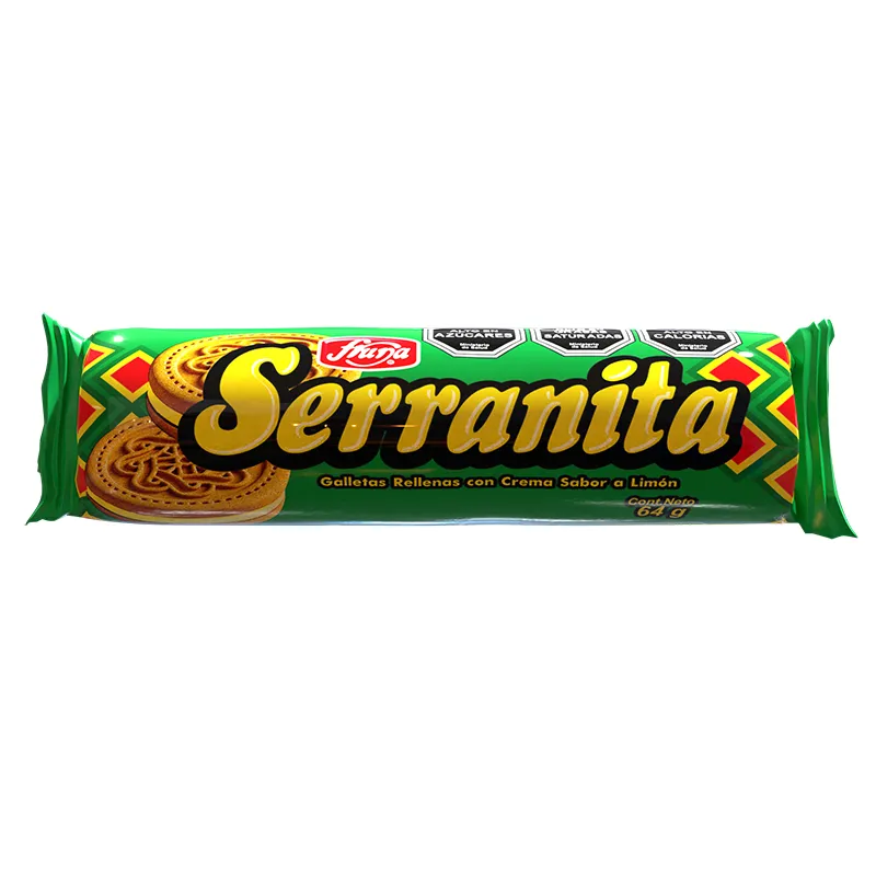 Serranita 64g