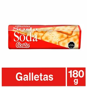 Soda Costa 180g