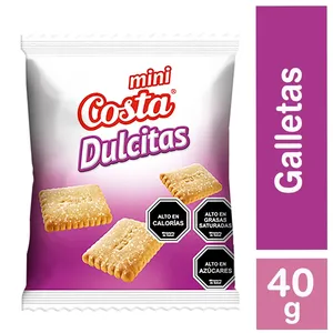 Mini Costa Dulcitas 40g