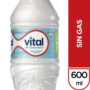 Vital 600ml Sin Gas