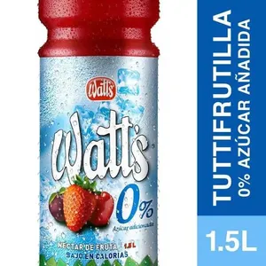 Watts 1.5lts Frutilla Light