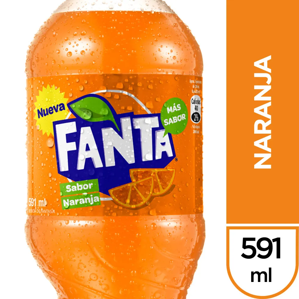 Fanta 591cc