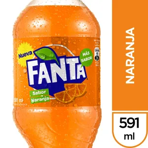 Fanta 591cc