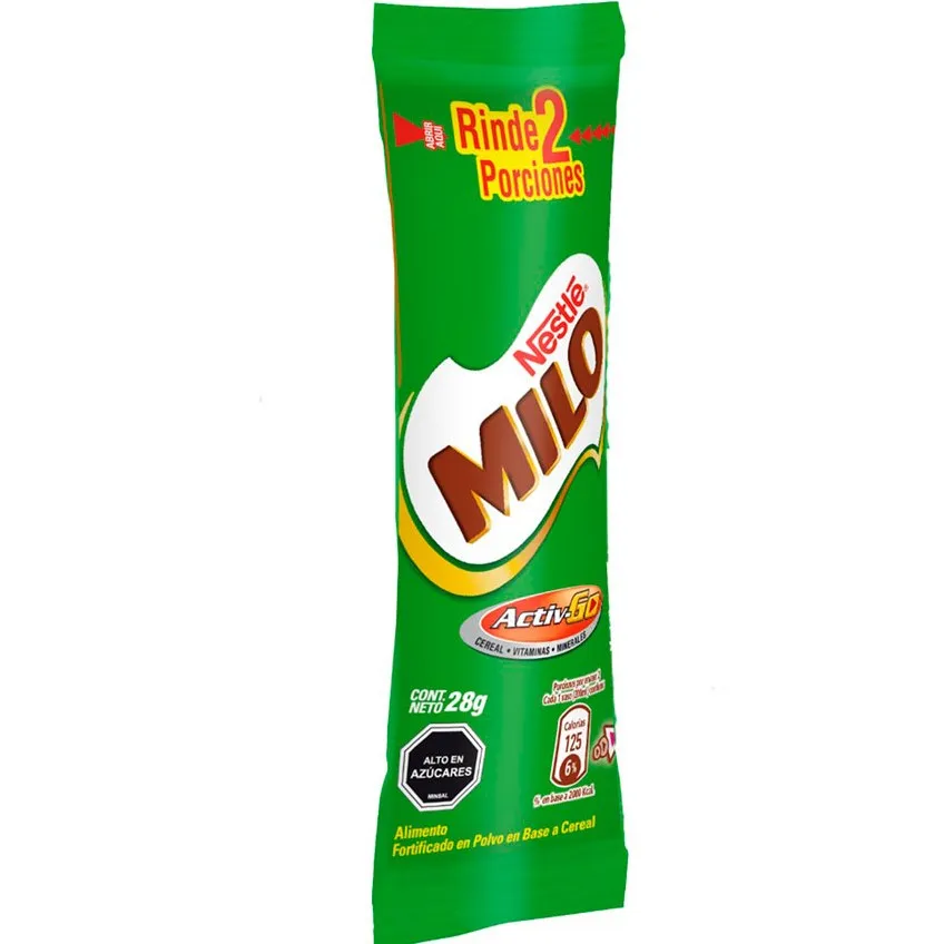 Milo Sachet