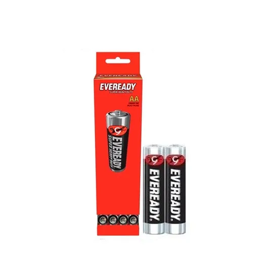 Pilas Doble A Eveready