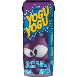 Yogu Yogu Mora 200ml