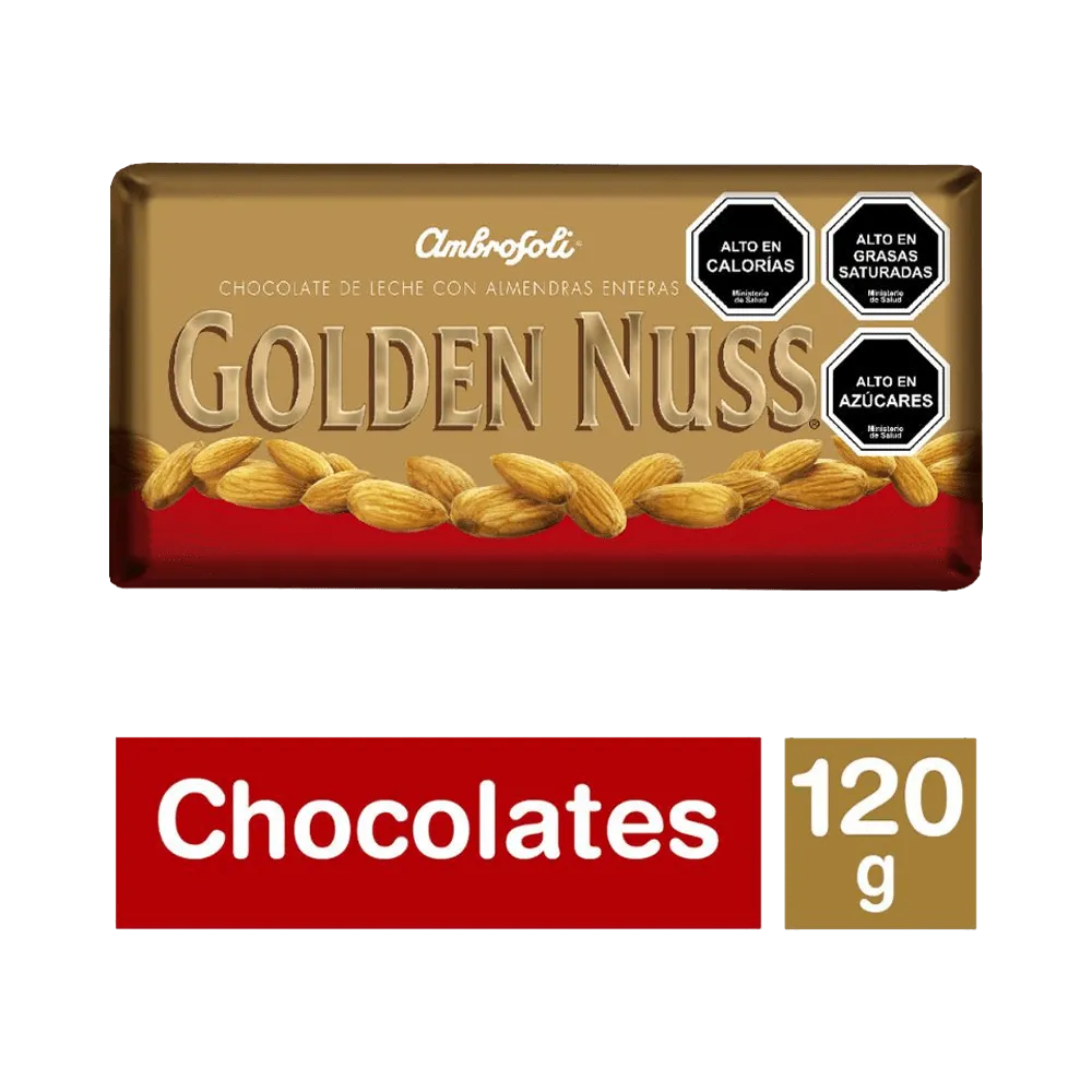 Golden Nuss 120g