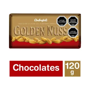 Golden Nuss 120g