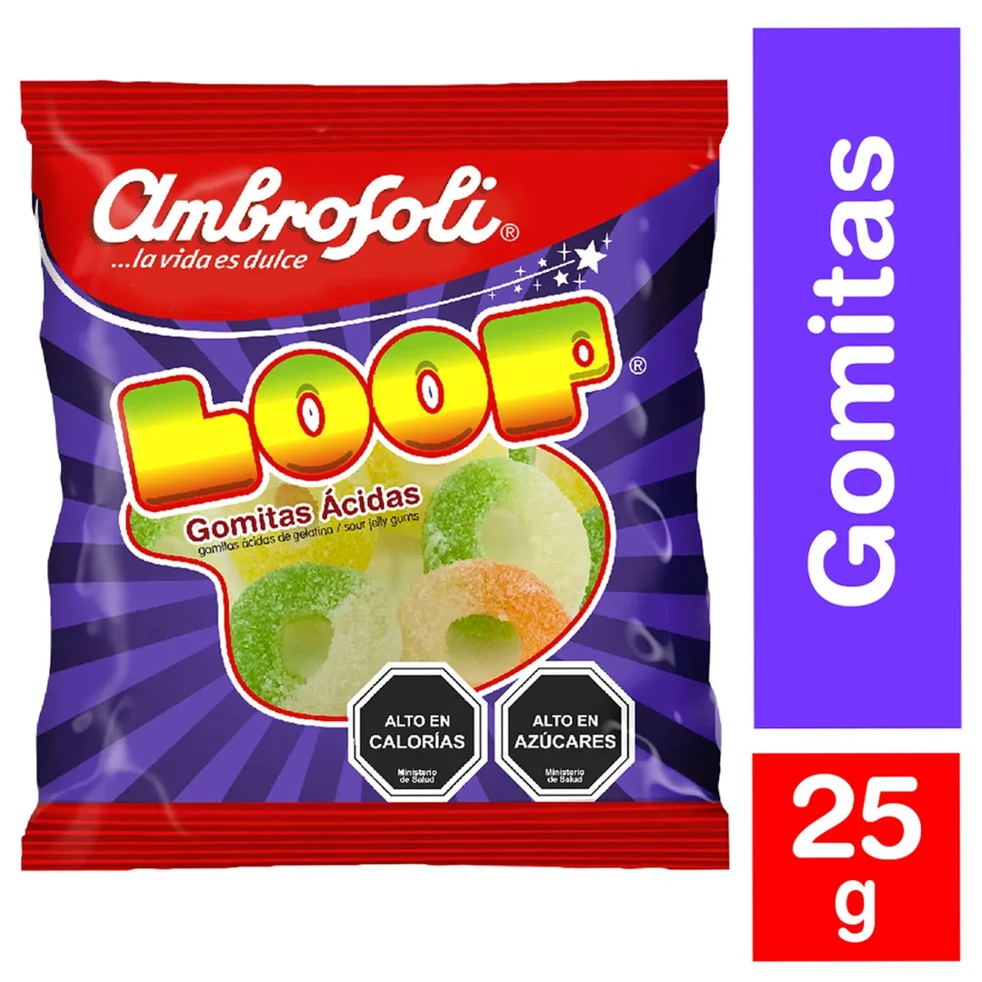 Gomitas Loop