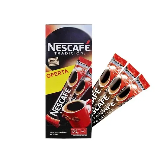 Cafe Nescafe Sachet