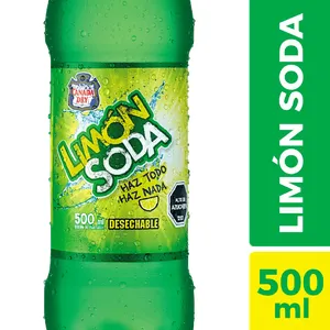 Limon Soda 500ml