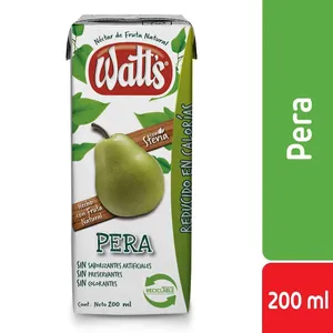 Watts 200ml Pera