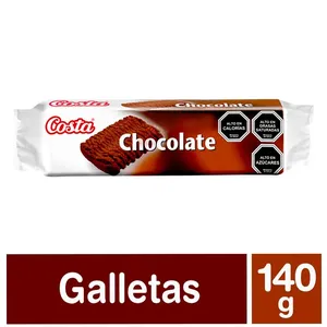 Costa Chocolate 140g