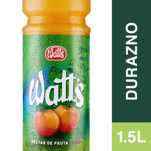 Watts 1.5lts Durazno