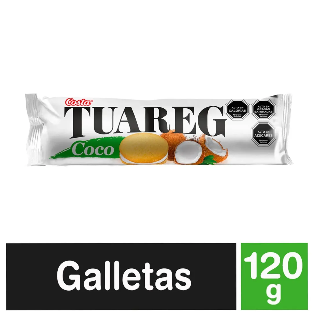 Tuareg Coco 120g