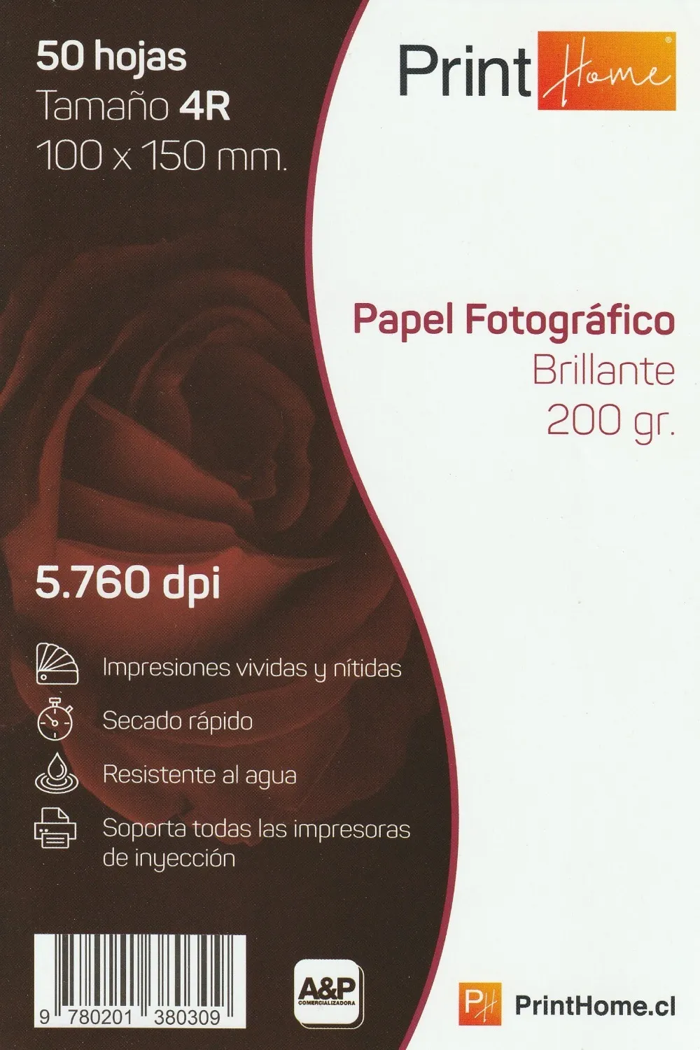 Papel Fotografico