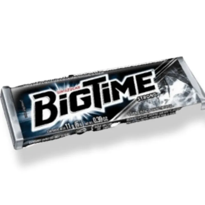 Chicle Bigtime Strong