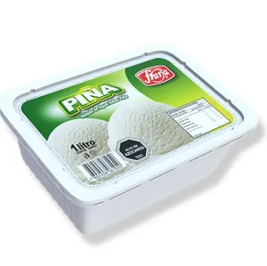 Cassata 1lt Piña