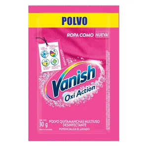 Vanish Ropa Color 30g