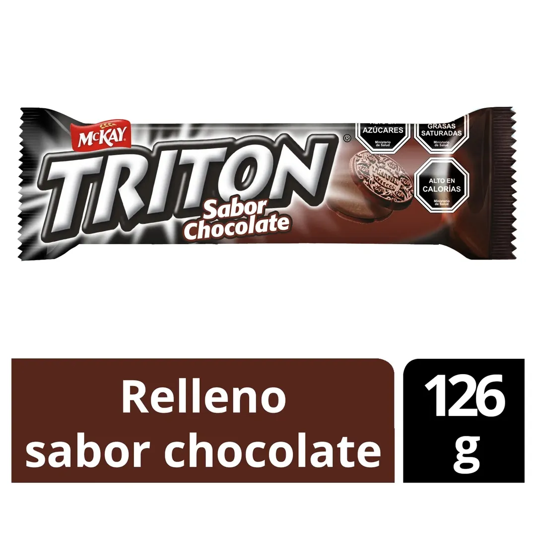 Triton Chocolate 126g