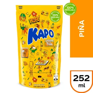 Kapo Piña 252ml