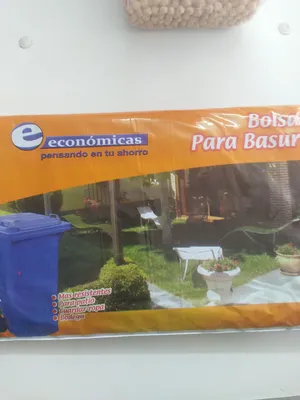 Bolsa de Basura Grande 