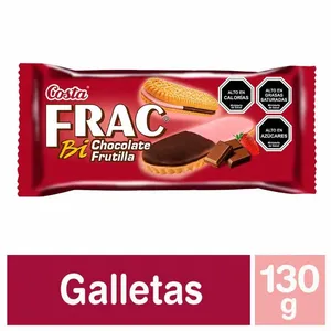 Frac Bi Frutilla 130g