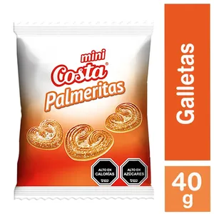 Mini Costa Palmeritas 40g