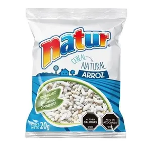 Cereal Natur Arroz 20g