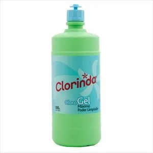 Cloro Clorinda Gel 500g