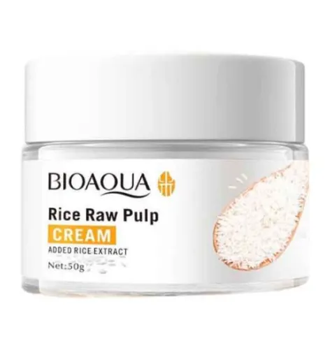 Crema Arroz Bioaqua Bioaqua Makeup And Beauty