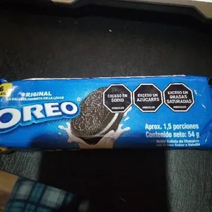 OREO MEDIANA 54g