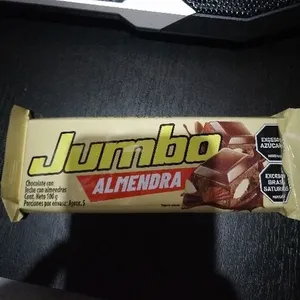 JUMBO ALMENDRA 100g