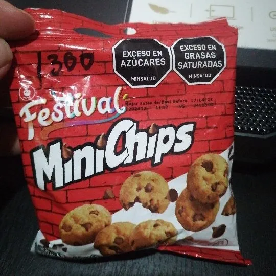 MINICHIPS 35g