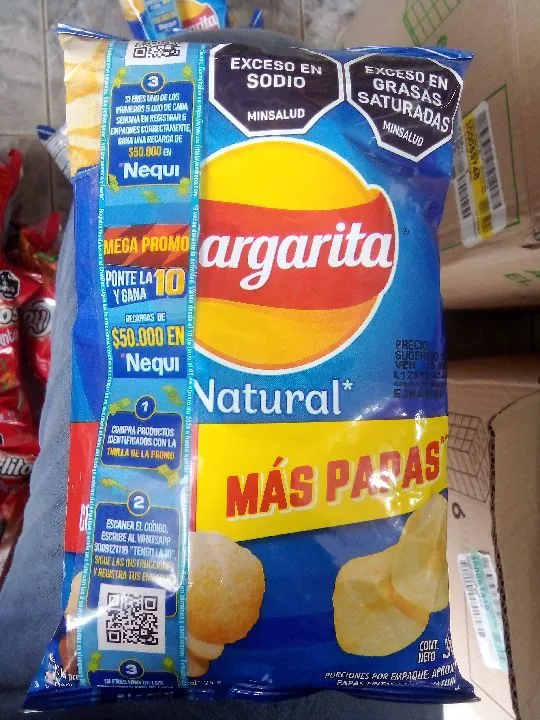 Margarita Natural