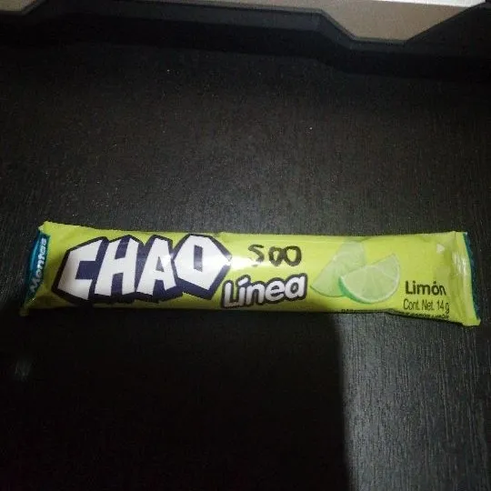 CHAO x5 LIMON 14g