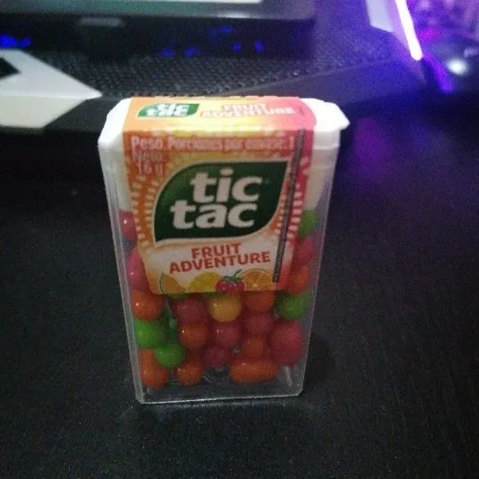 TICTAC FRUIT ADVENTURE 16g