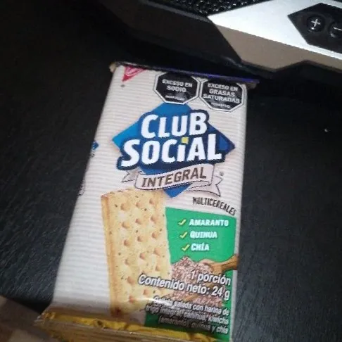 CLUB SOCIAL INTEGRAL