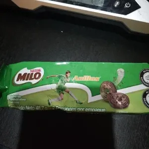 GALLETA MILO 48,7g