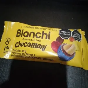 BIANCHI CHOCOMANI