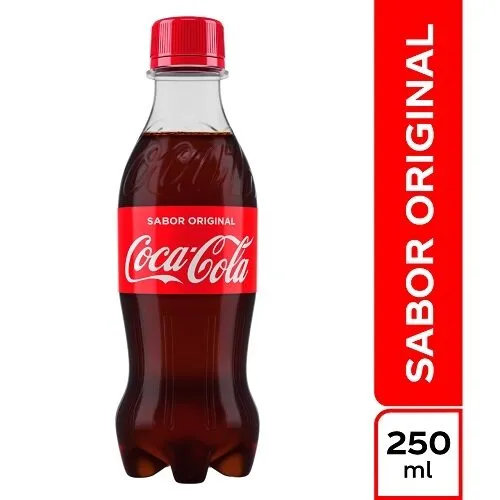 COCA-COLA ORIGINAL 250ml