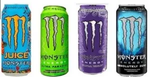 Monster 473ml