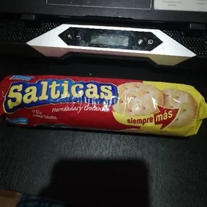 SALTICAS 63g